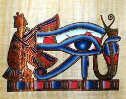 Horus'un Gözü Talamus'un keşfi - Resim : 1