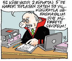 Baskın Oran: Erdoğan Evren’i taklit ediyor - Resim : 3