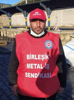 İşten çıkarılan Ekmekçioğlu Fabrikası işçileri: Kanımızdaki kurşun oranı bize hiçbir zaman söylenmedi - Resim : 2