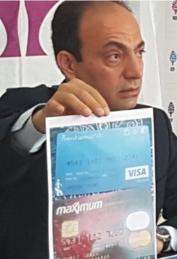 'Nerede o siviller'e Baydemir’den belgeli cevap - Resim : 1