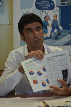 'Büyük bir depreme ne yazık ki hazır değiliz' - Resim : 1
