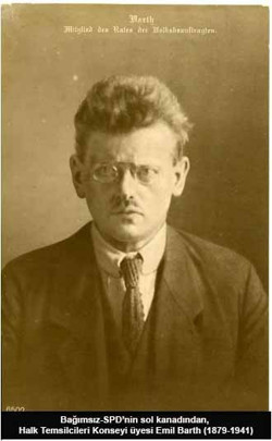 Yüzüncü yılında Almanya Devrimi (1918-19) – V - Resim : 4