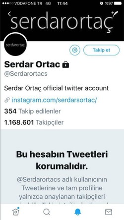 Serdar Ortaç 'Cahilti'yi nasıl 'cahil' yaptı? - Resim : 1