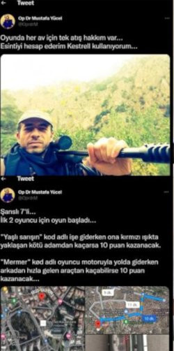 Profesörün kapısına dana dili bırakıldı: Planlanan bir cinayetin hedefindeyim - Resim : 2