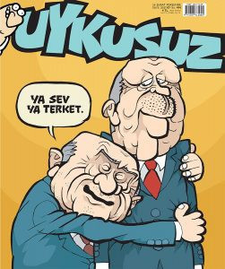 Yok böyle aşk: Ya sev ya terket - Resim : 4