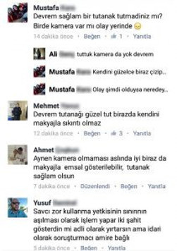 Polisten 'kaburga kırma' tavsiyeleri - Resim : 4