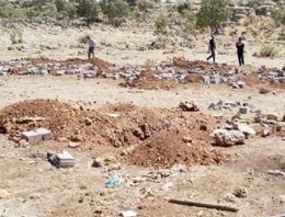 Irkçı siyaset mezar saldırılarını gelenek haline getirdi - Resim : 5