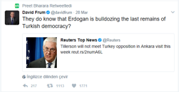 Çavuşoğlu çarpıtıyor - Resim : 2