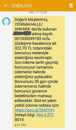Cihaza bağlı yaşayan hastanın elektriğini kestiler - Resim : 1