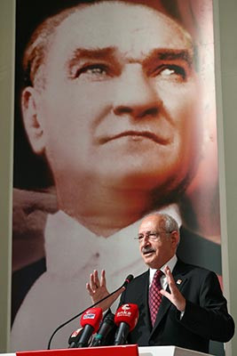 Kılıçdaroğlu: 83 milyonu bir avuç tefeciye hizmet eden bir Türkiye istiyorlar - Resim : 1