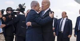 Biden yönetiminden giderayak İsrail'e 8 milyar dolarlık yeni silah satışı