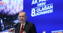 Erdoğan: Şu anda Suriye'de yeniden bir güneş doğuyor