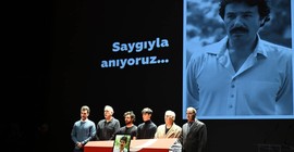 Ferdi Tayfur için AKM'de anma töreni düzenlendi