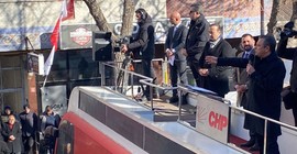 Özgür Özel: En düşük emekli maaşını 1,5 asgari ücret yapacağız