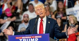 'Sus payı' davasında Trump'a koşullu tahliye sinyali