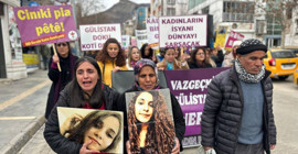Gülistan Doku için Dersim'de eylem: Dosyada yeni gelişmeler var