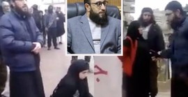 HTŞ'nin 'adalet bakanı', iki kadının idam hükmünü okumuş