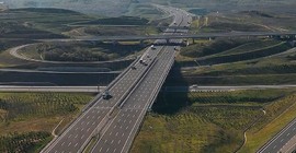 Kuzey Marmara Otoyolu’nda şirketlere ödenecek araç geçiş garantisi artırıldı