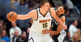 NBA'de gecenin sonuçları: Jokic 46 sayıyla yıldızlaştı, Denver kazandı