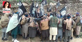 Suriye'de güç kaybeden IŞİD Horasan koluna ağırlık verdi: Yalova'dan 4 işçi Afganistan'a gitti