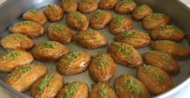 33 yıllık tatlıcının uyguladığı sır: Şekerparenin lezzetini 2 kat artırıyor