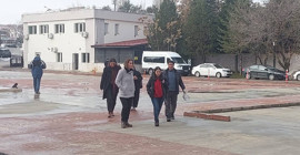 Gülistan Doku'nun ailesi başsavcı ile görüştü