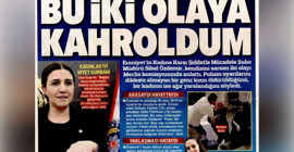 Hürriyet'ten kadınları suçlayıcı manşet: İyi niyetlerinin kurbanı