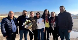 Kanser hastası mahpus 30 yılın ardından tahliye oldu