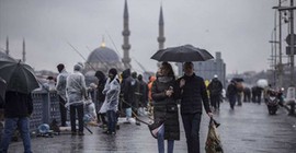 Meteoroloji: Hava sıcaklıkları 3-5 derece azalacak (6 Ocak 2025)