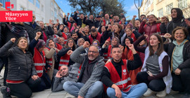 Polonez işçileri kazandı: Hak edilmiş hakları ödenecek