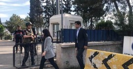 Avukatlardan İmralı’ya gitmek için başvuru