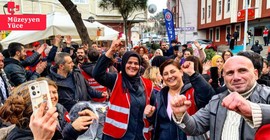 Direnen Polonez işçileri kazandı: ‘Hırsız değil, haklı olduğumuzu dosta düşmana gösterdik