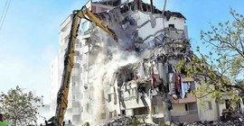 İzmir'de Yılmaz Erbek Apartmanı davasında Yargıtay kararı bekleniyor