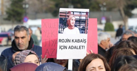 Rojin Kabaiş İçin Adalet Komisyonu: Davayı takip edeceğiz