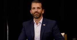 Trump’ın oğlu Grönland’da: 'Bu sadece uzun zamandır planladığım kişisel bir gezi
