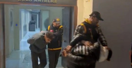 Ankara'da kafe kurşunlayan şüpheliler tutuklandı