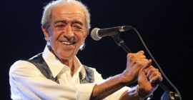 Edip Akbayram yoğun bakıma alındı