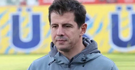 Emre Belözoğlu trafik kazası geçirdi