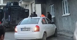 Hakkari'de ev baskınları: Çok sayıda gözaltı