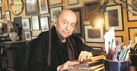 Yazar Selim İleri'nin cenaze töreni detayları belli oldu