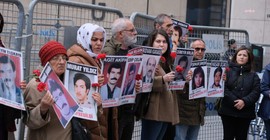 Cumartesi Anneleri'nin duruşması ertelendi