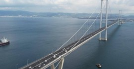 Osmangazi Köprüsü'nde araç geçiş sayısı tuttuğu halde Hazine 569 milyon dolar ödedi