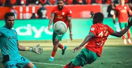 Amedspor, Ankaragücü karşısında sahadan galip ayrıldı