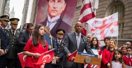 NY Belediye Başkanı'na 'Türkiye'den rüşvet' davası: Bir iş insanı suçlamayı kabul etti
