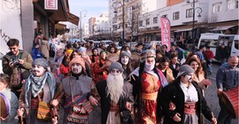 Sur'da Serê Salê coşkusu