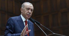 Erdoğan: Suriye'deki en büyük sorun YPG