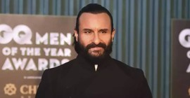 Evinde bıçaklanan Bollywood yıldızı yoğun bakıma kaldırıldı