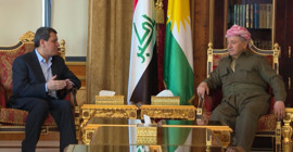 DBP'den 'Mazlum Abdi-Barzani görüşmesi' açıklaması: Ulusal birlik ruhuyla güçlü adımlar atalım