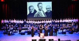 Nâzım Hikmet, 123’üncü doğum gününde CRR'de anıldı: 'Şişli’de Bir Nâzım'
