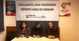 Sinema ve dizi sektöründeki tekelleşmeye karşı Sine-Sen'den açıklama: 'Çürümeye karşı gelin birlikte set çekelim'
